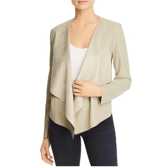 Faux Leather Jacket - Picture 4 of 4